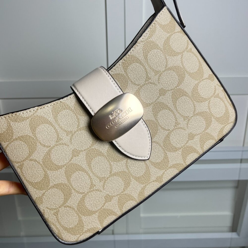 Coach Women's Underarm Bag - Picture 2 of 9